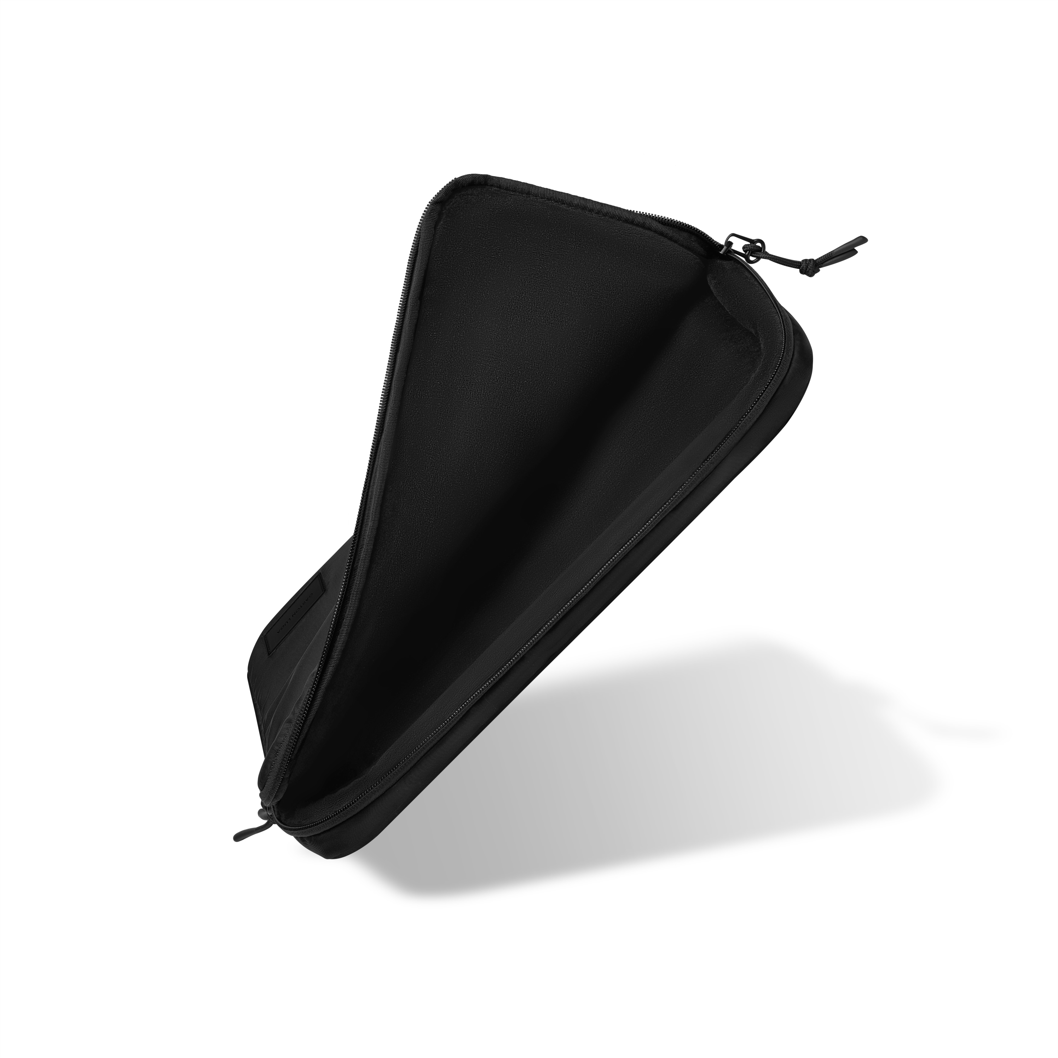 Däsh Cushioned Laptop-veske 15/16", Svart