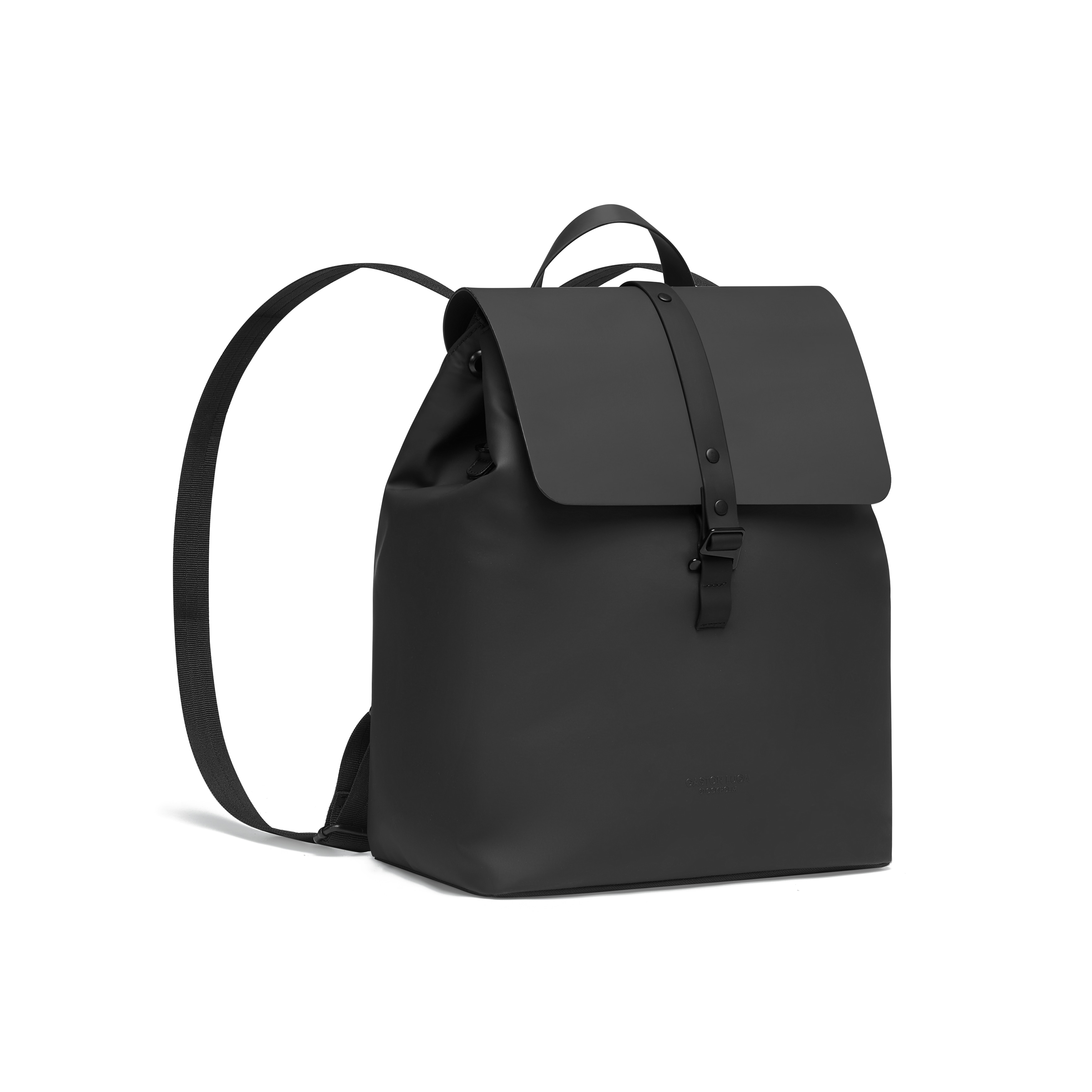 Däsh Bucket Ryggsekk, Svart