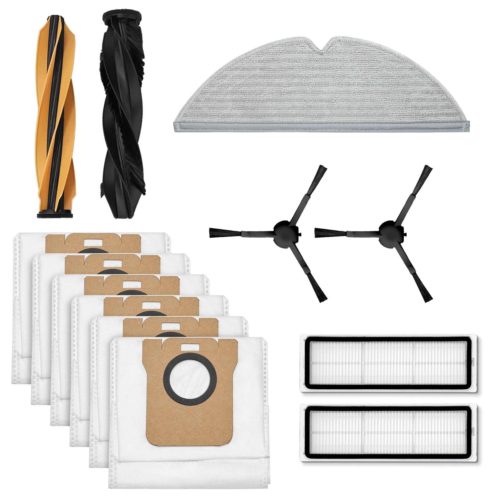  Dreame D20 Plus Tilbehørskit