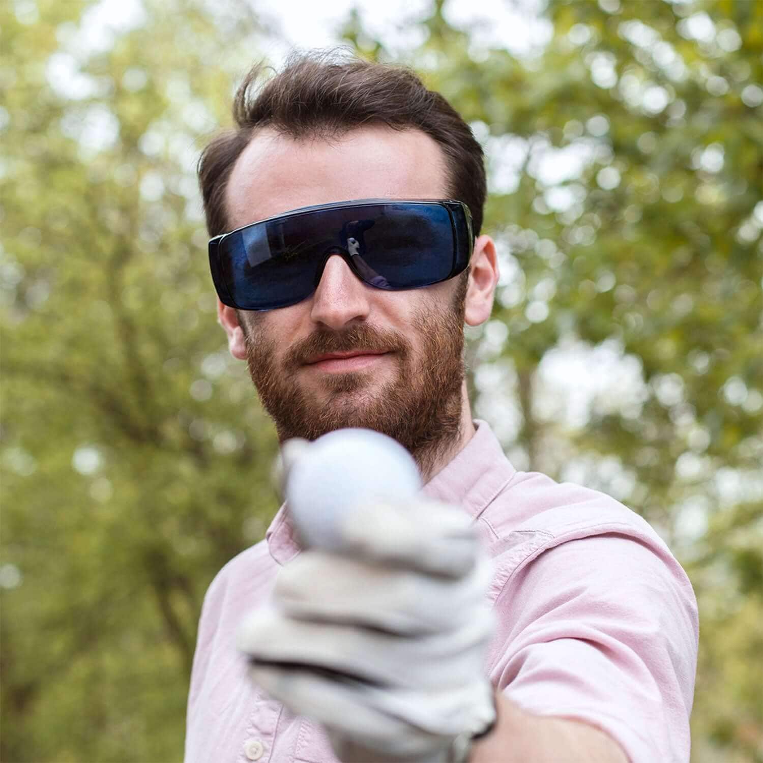 Golf Ball Finder Briller