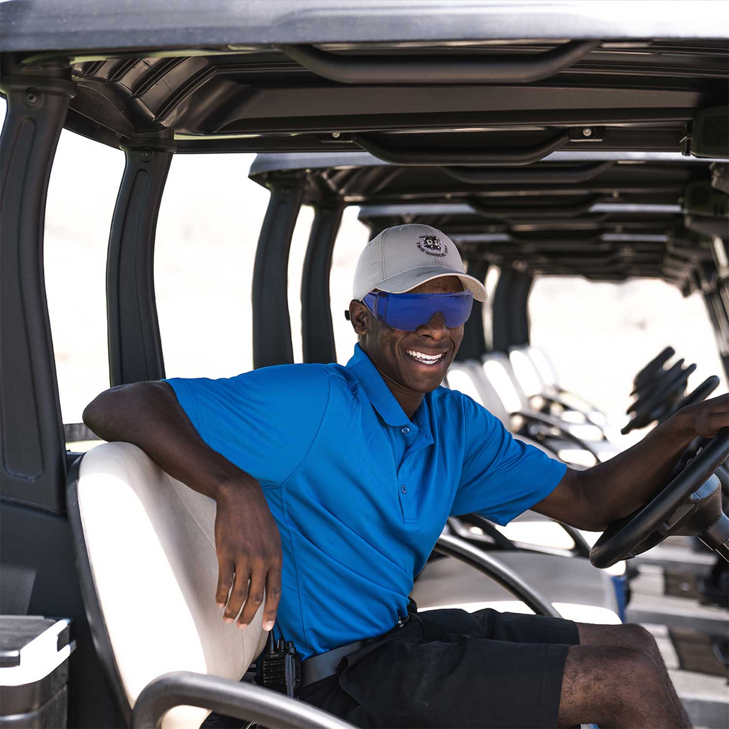 Golf Ball Finder Briller