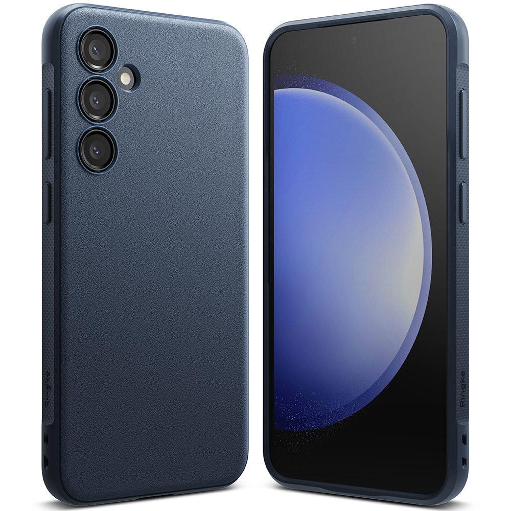 Samsung Galaxy S23 FE Onyx deksel, Navy