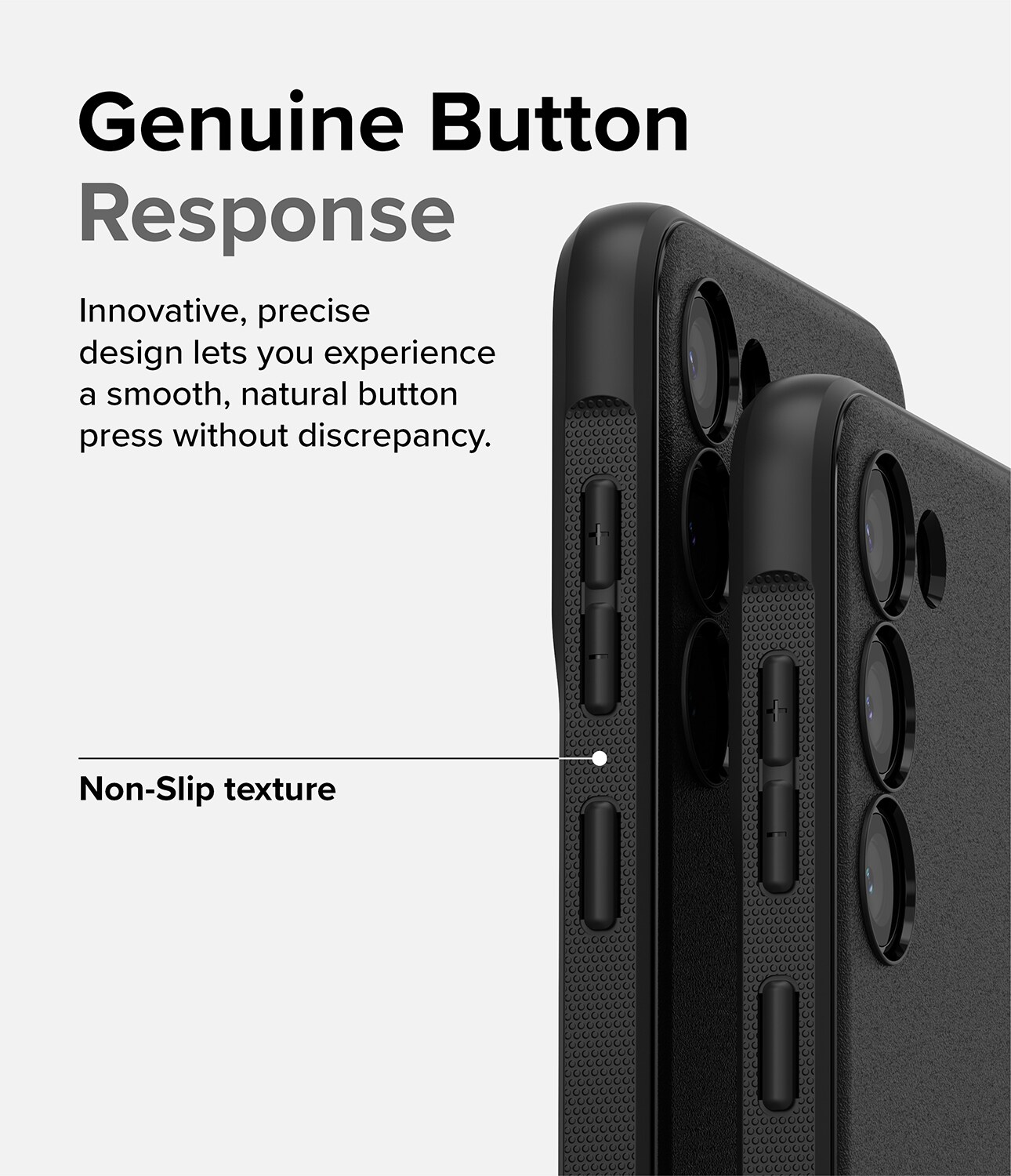 Samsung Galaxy S23 Onyx deksel, Black