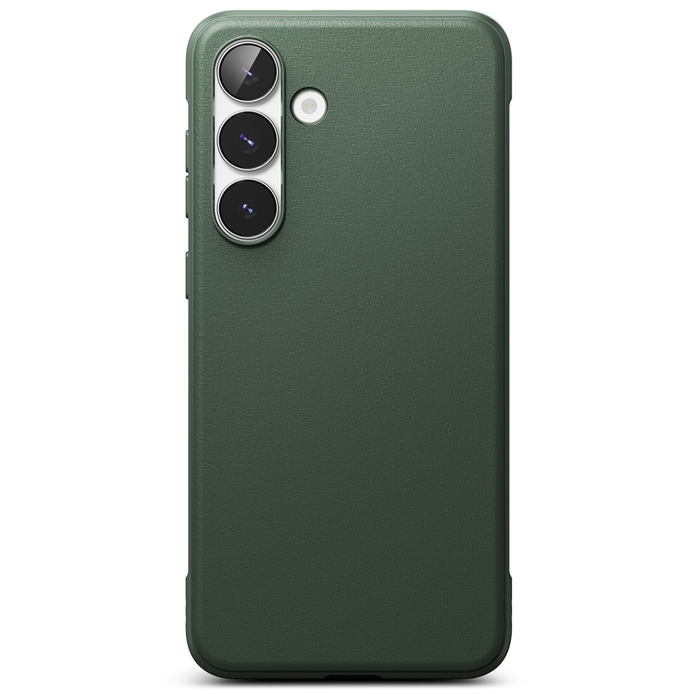 Samsung Galaxy S25 FE Onyx deksel, Dark Green