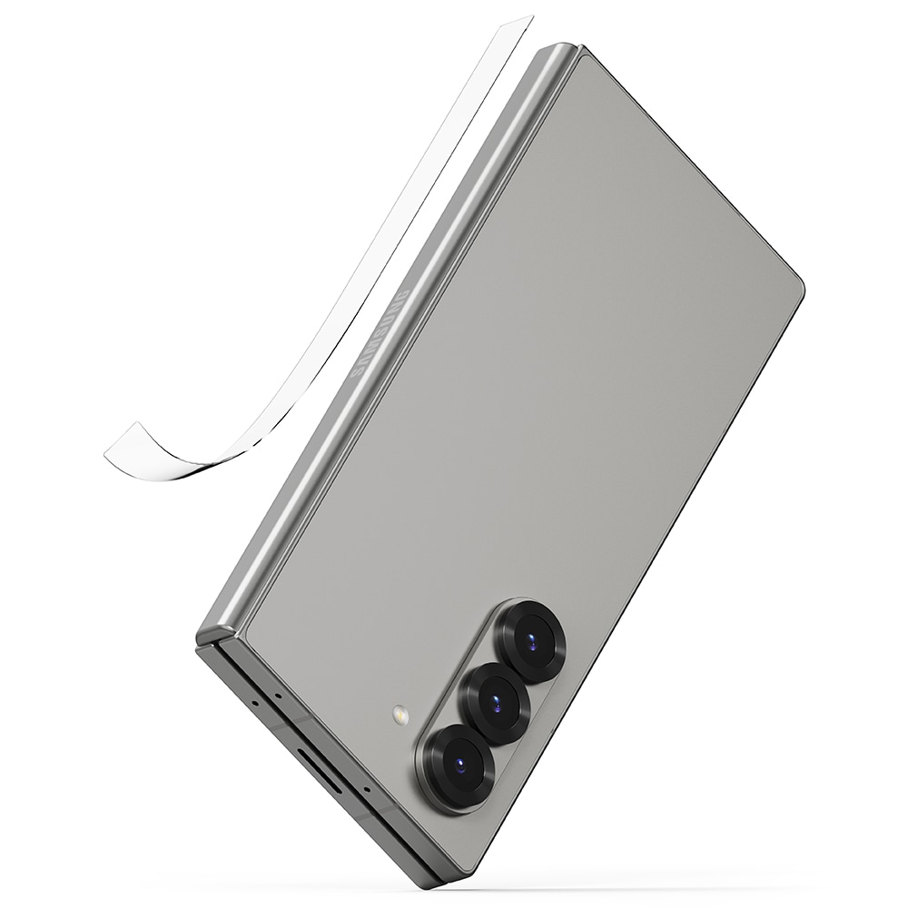Samsung Galaxy Z Fold 5 Hinge beskyttelsesfilm – Dual Easy (2-pack)