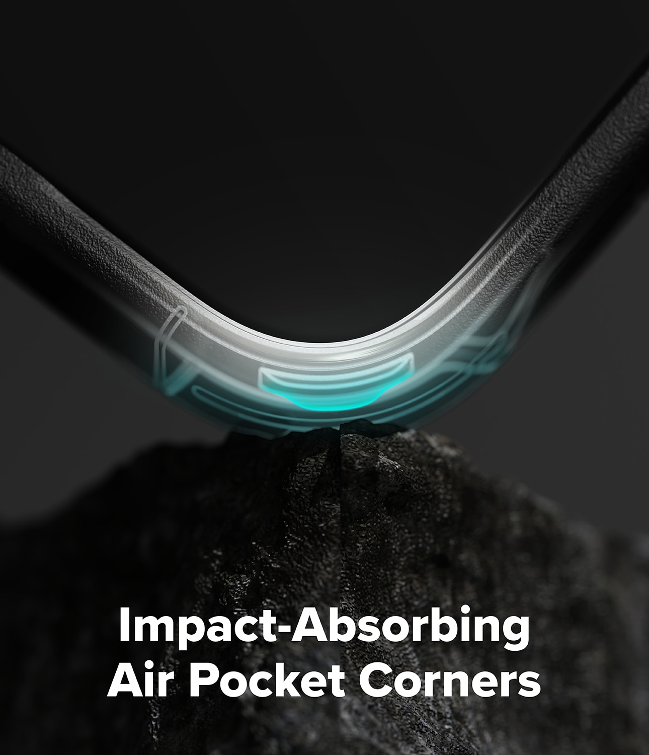 Samsung Galaxy Z Fold 7 Alles Magnetisk Deksel, svart