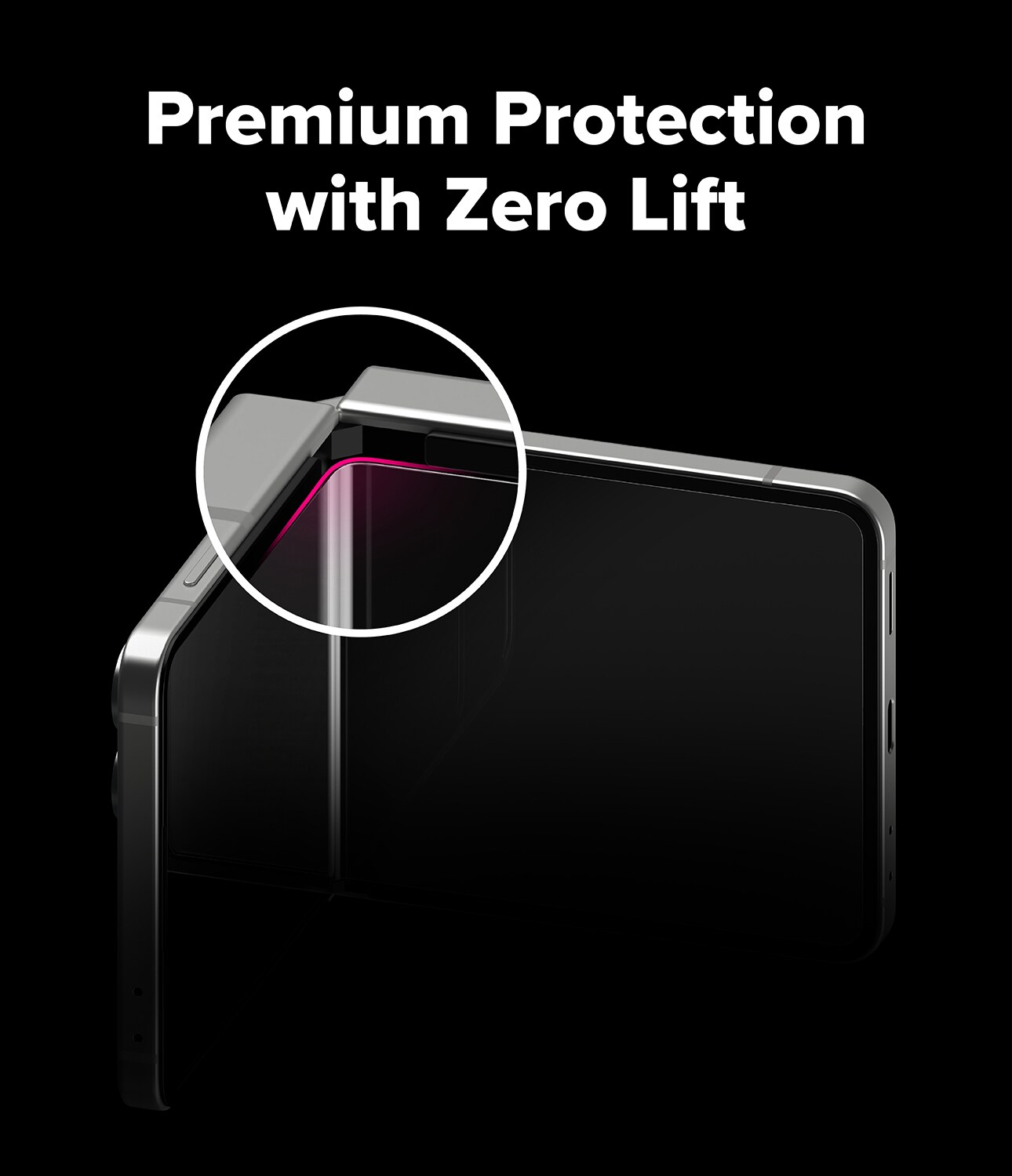 Samsung Galaxy Z Flip 7 Skjermbeskytter beskyttelsesfilm med monteringsramme - Dual Easy (2-pack)