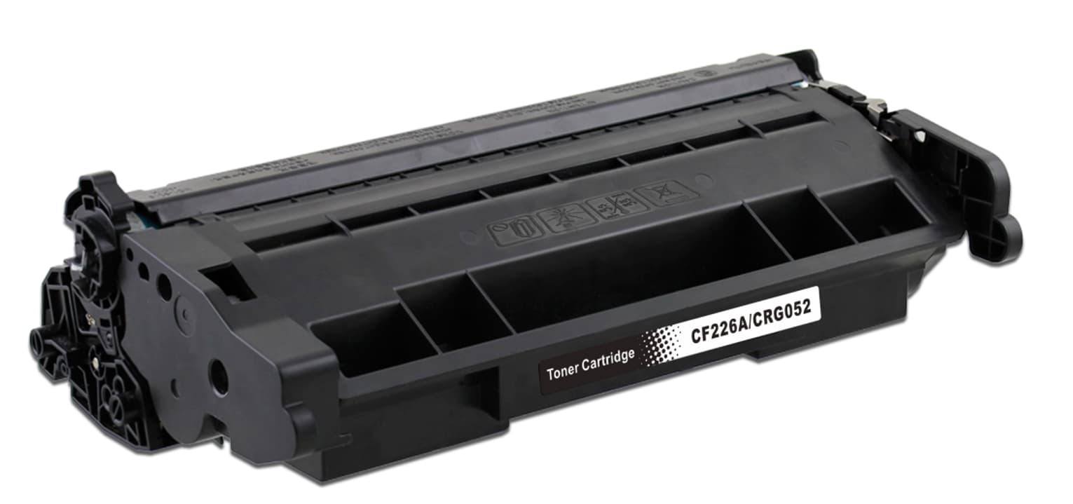 Kompatibel svart toner - erstatter HP 26A / CF226A - 3100 sider