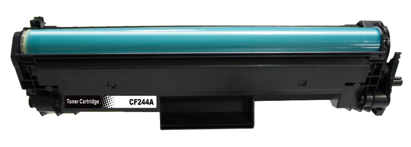 Kompatibel svart toner - erstatter HP 44A / CF244A - 1000 sider