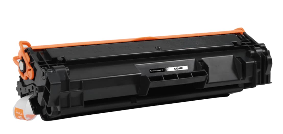 Kompatibel svart toner - erstatter HP 44X / CF244X - 2000 sider