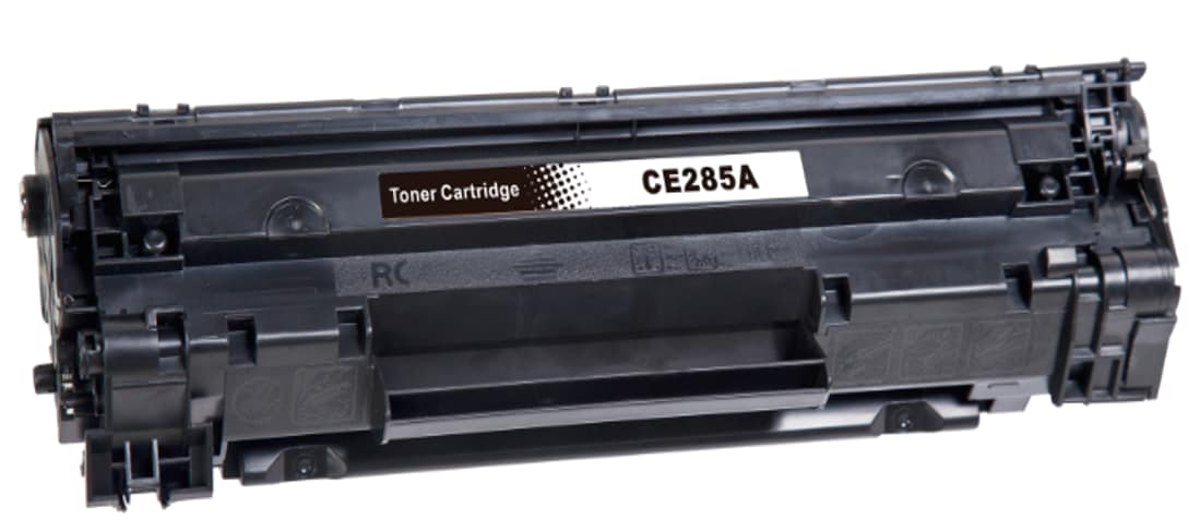 Kompatibel svart toner - erstatter HP 85A / CE285A - 2000 sider