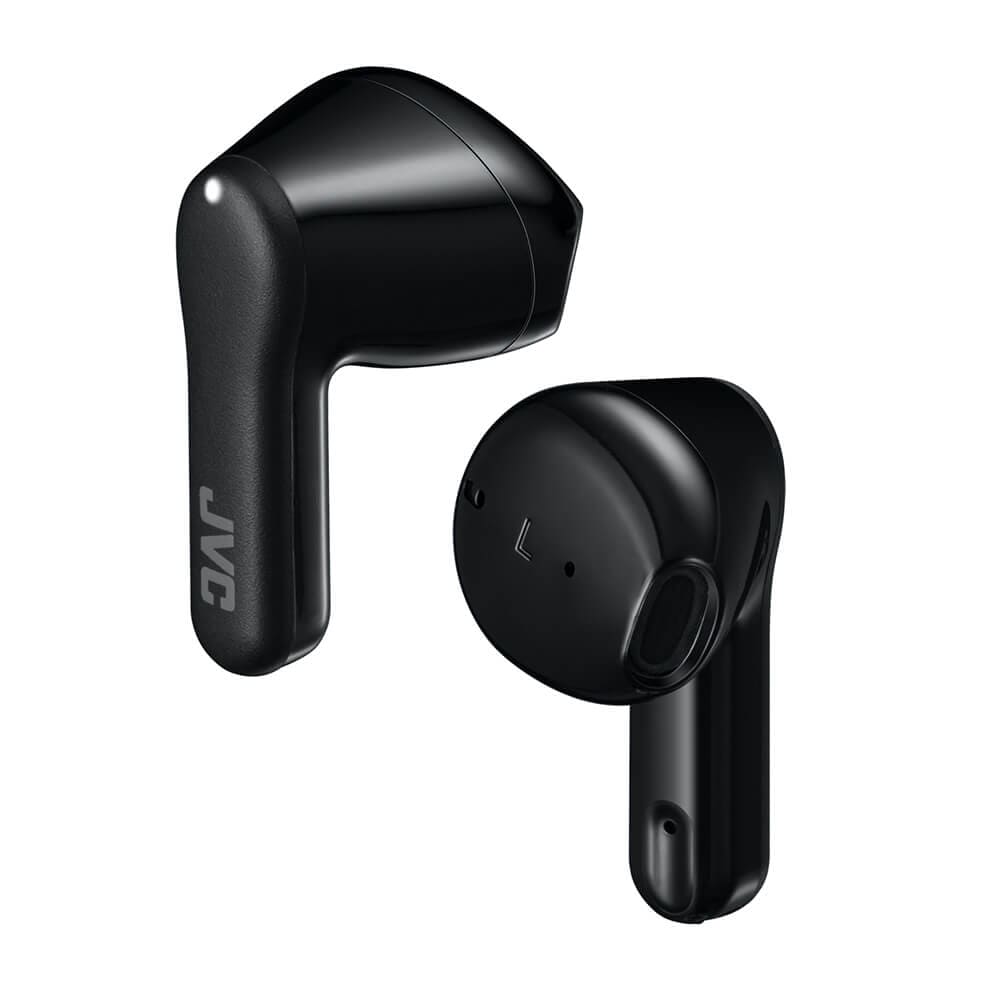 In-ear hodetelefoner TWS, Svart