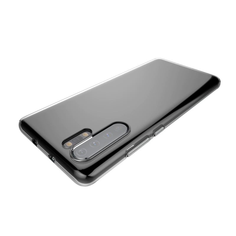 Huawei P30 Pro Tynt TPU-deksel, Gjennomsiktig