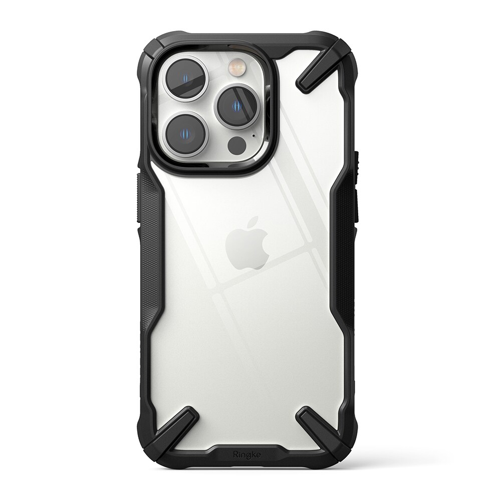 iPhone 14 Pro Max Fusion X Deksel, Svart