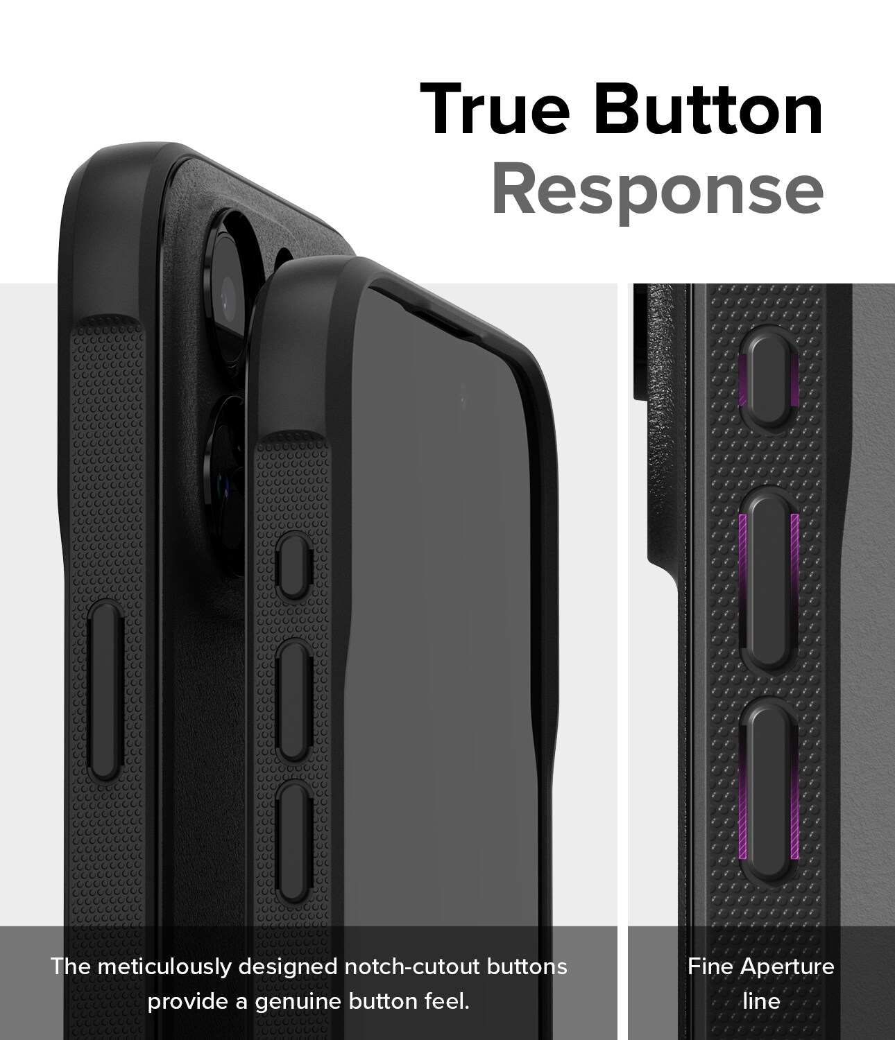 iPhone 15 Pro Max Onyx MagSafe Deksel, Black