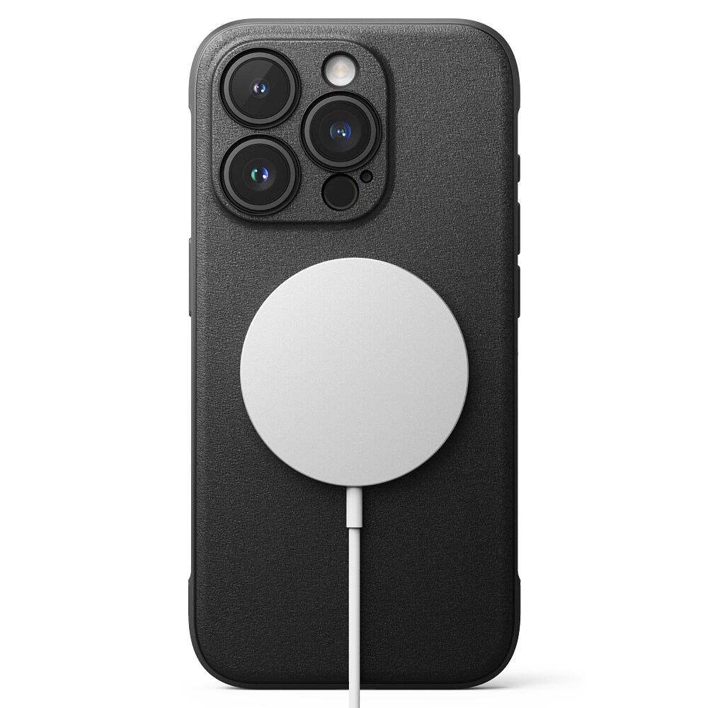 iPhone 15 Pro Max Onyx MagSafe Deksel, Black