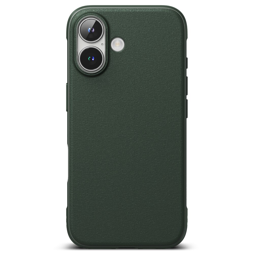 iPhone 16 Onyx deksel, Dark Green