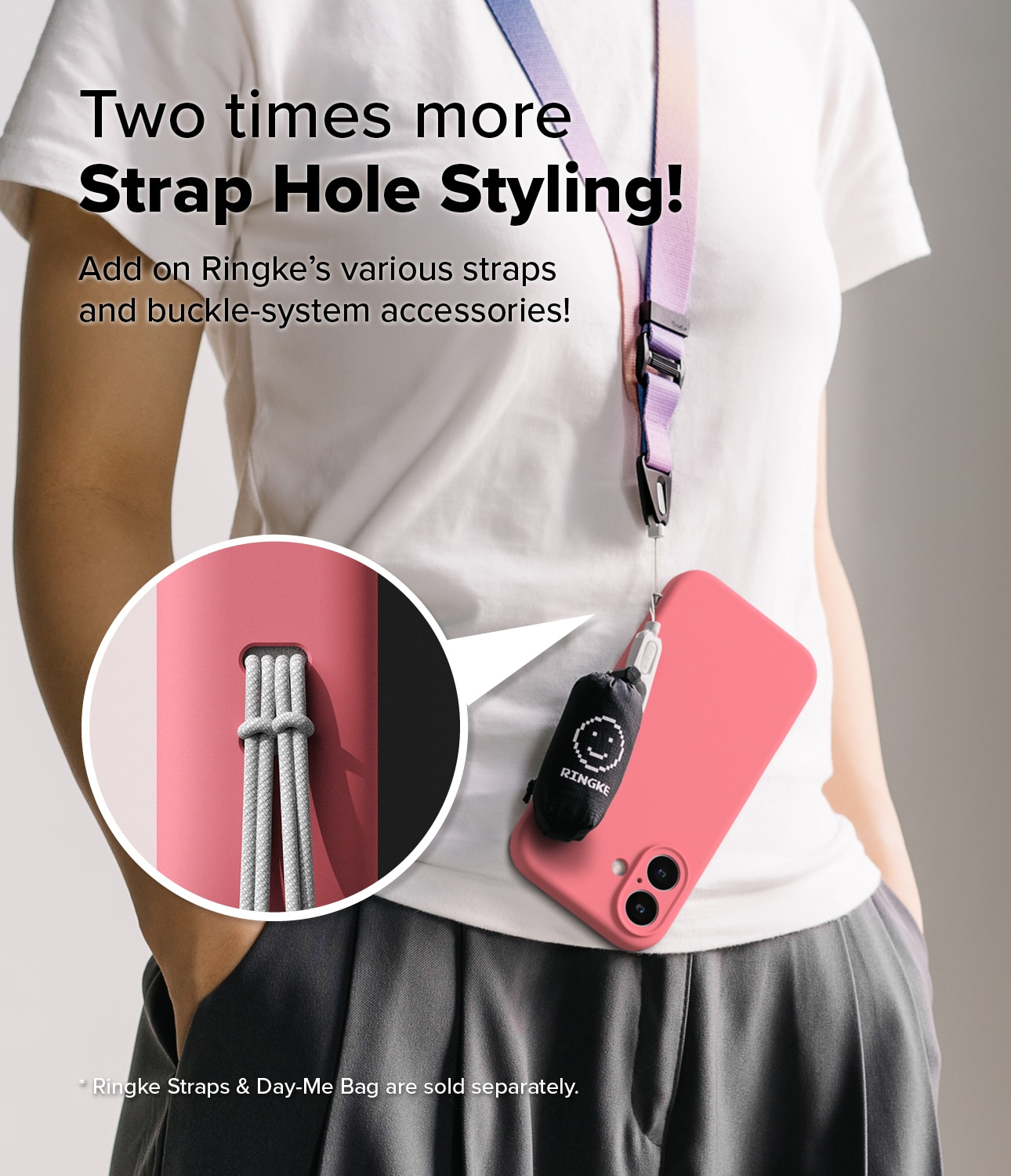 iPhone 16 MagSafe silikondeksel, Pink