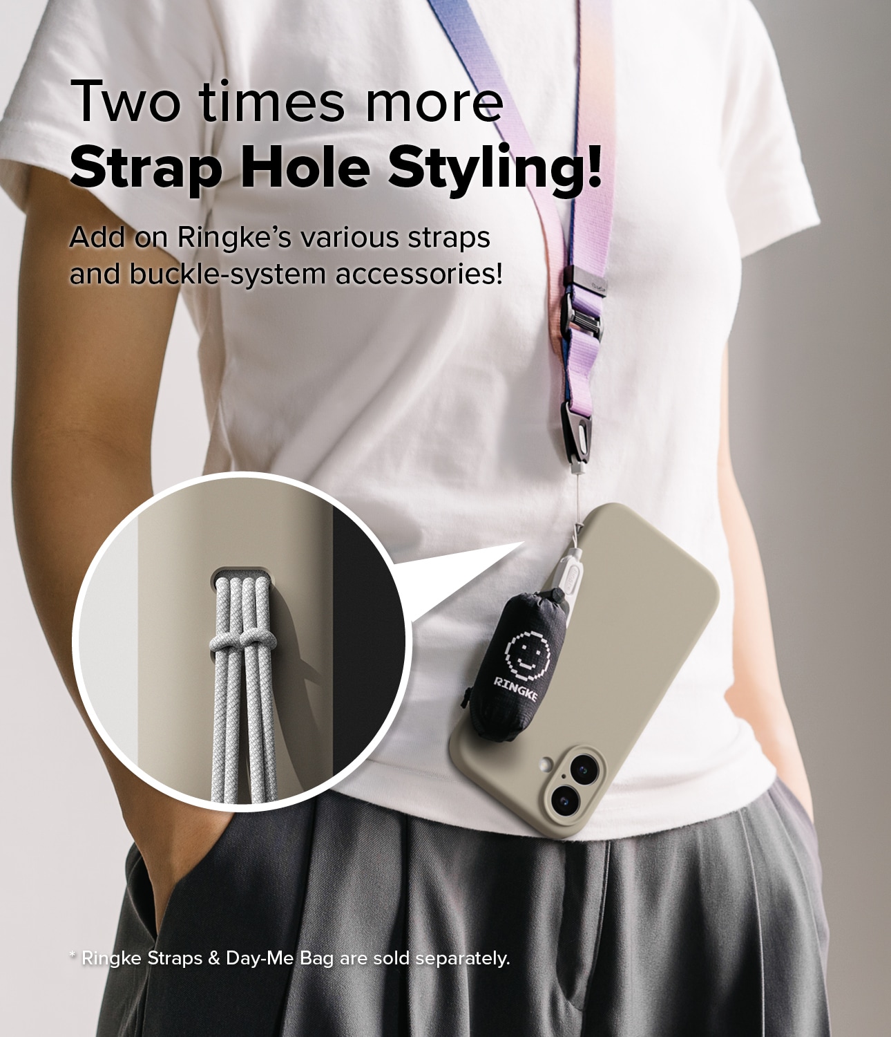 iPhone 16 MagSafe silikondeksel, Stone