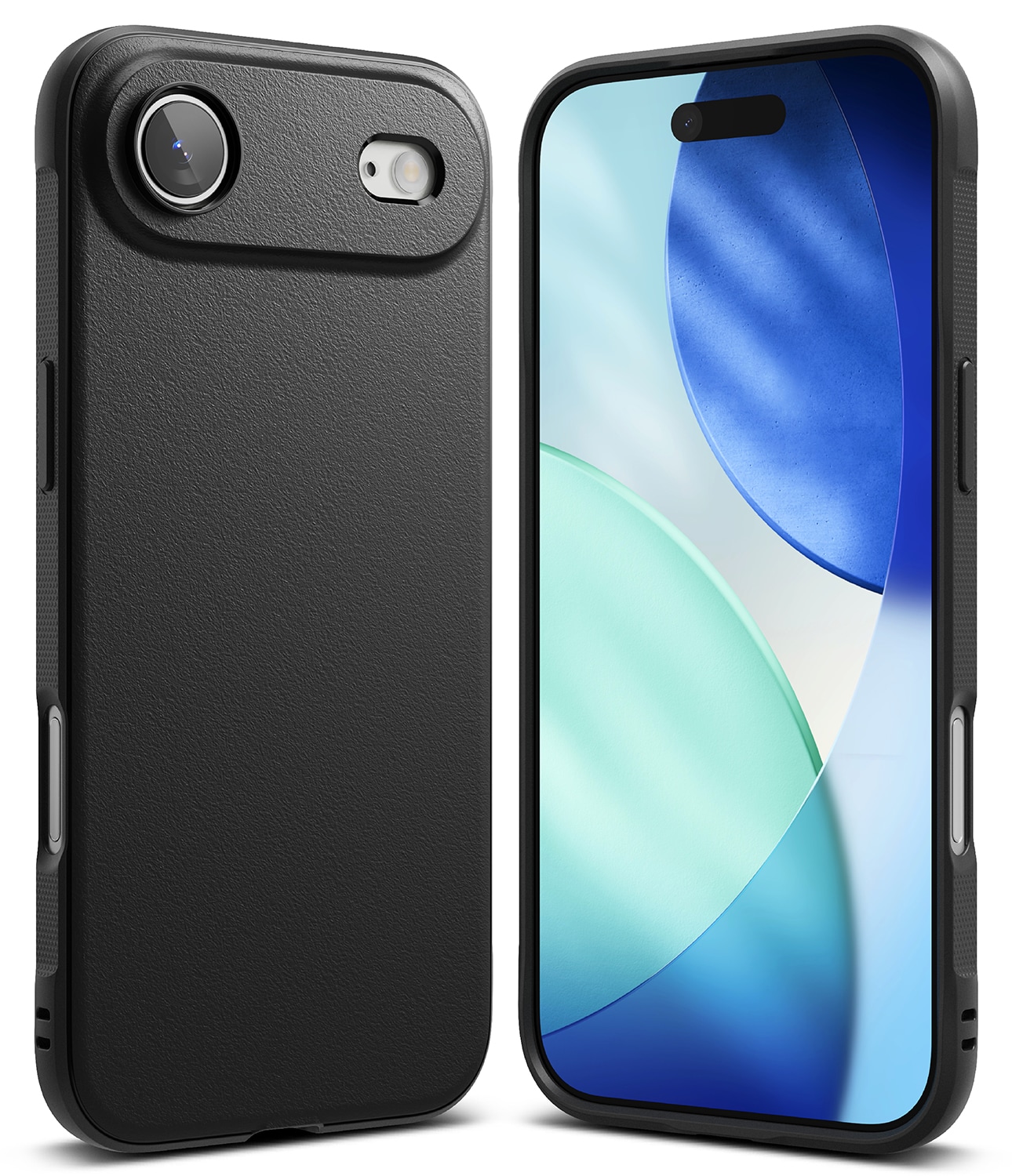 iPhone 17 Air Onyx deksel, Black