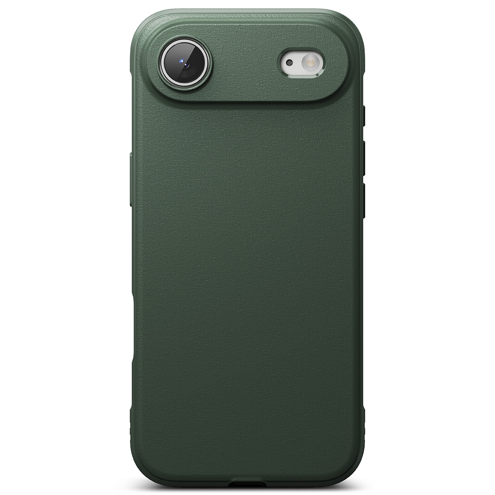iPhone 17 Air Onyx deksel, Dark Green