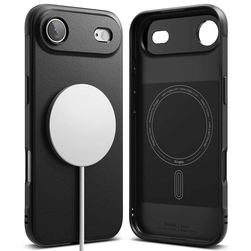iPhone 17 Air Onyx MagSafe Deksel, Black