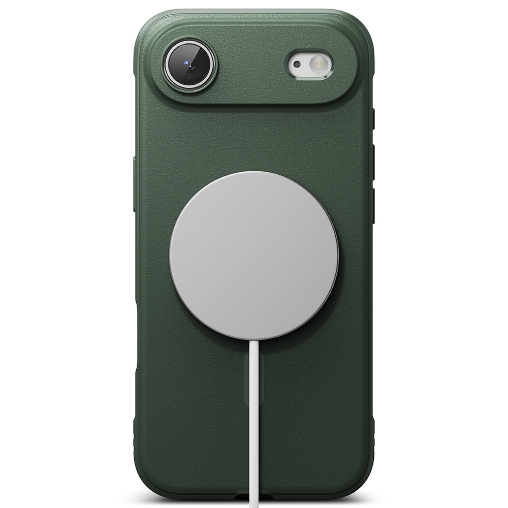 iPhone Air Onyx MagSafe Deksel, Dark Green