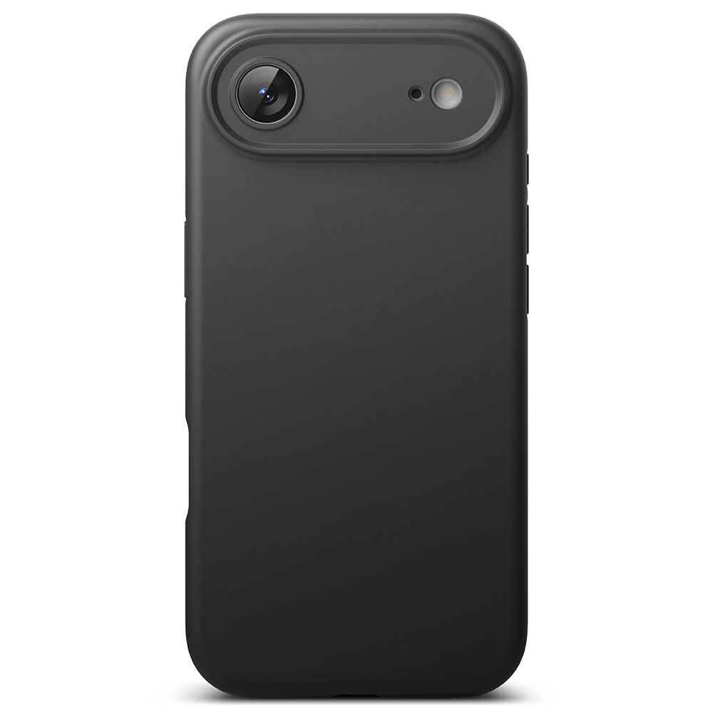 iPhone 17 Air MagSafe silikondeksel, Black