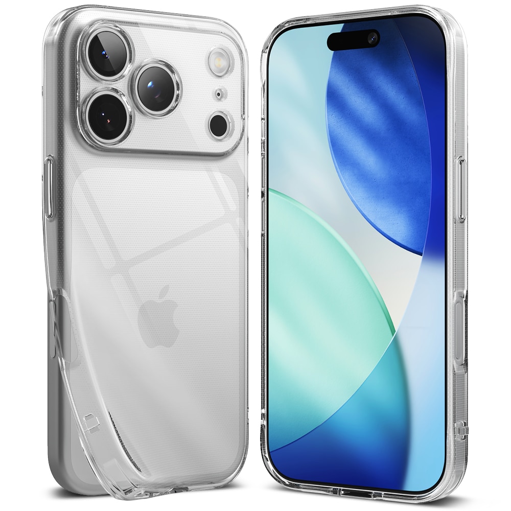 iPhone 17 Pro Max Air Deksel Clear
