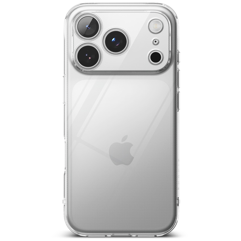 iPhone 17 Pro Max Air Deksel Clear