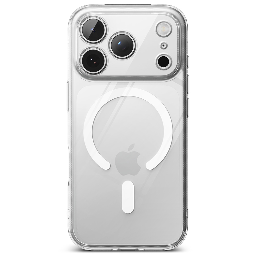 iPhone 17 Pro Fusion MagSafe Deksel, Gjennomsiktig