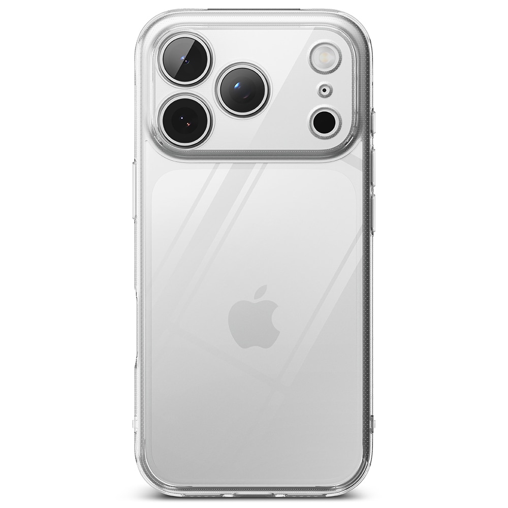 iPhone 17 Pro Max Fusion deksel, Clear