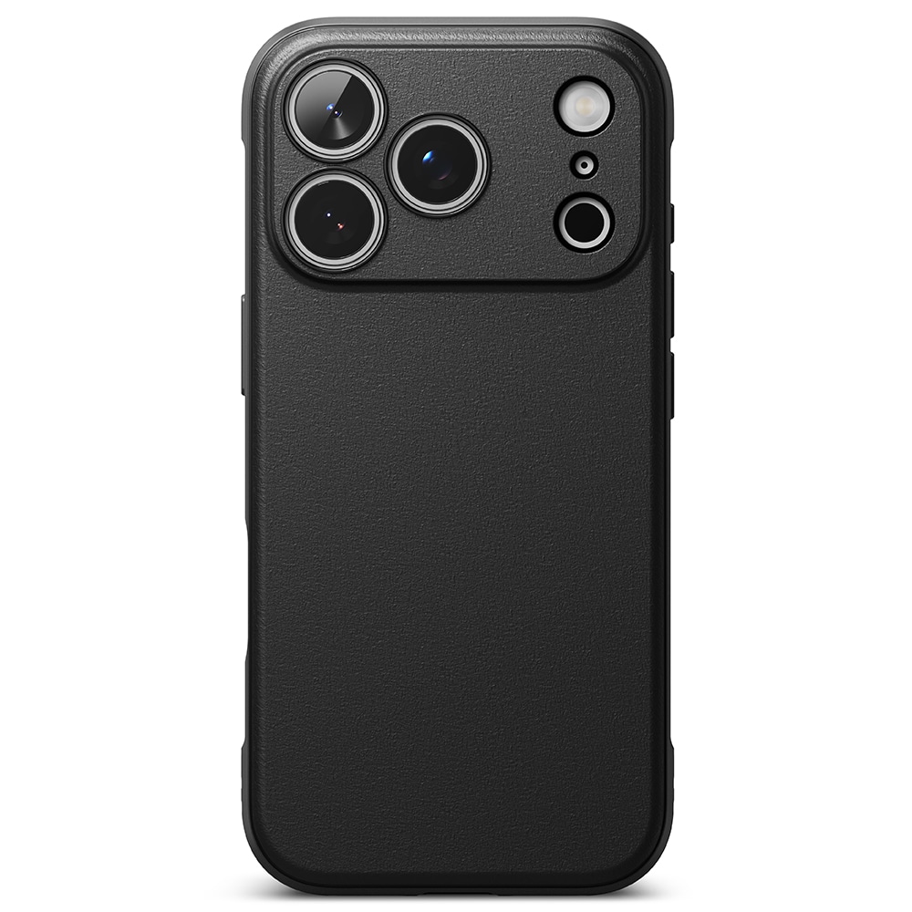 iPhone 17 Pro Max Onyx deksel, Black