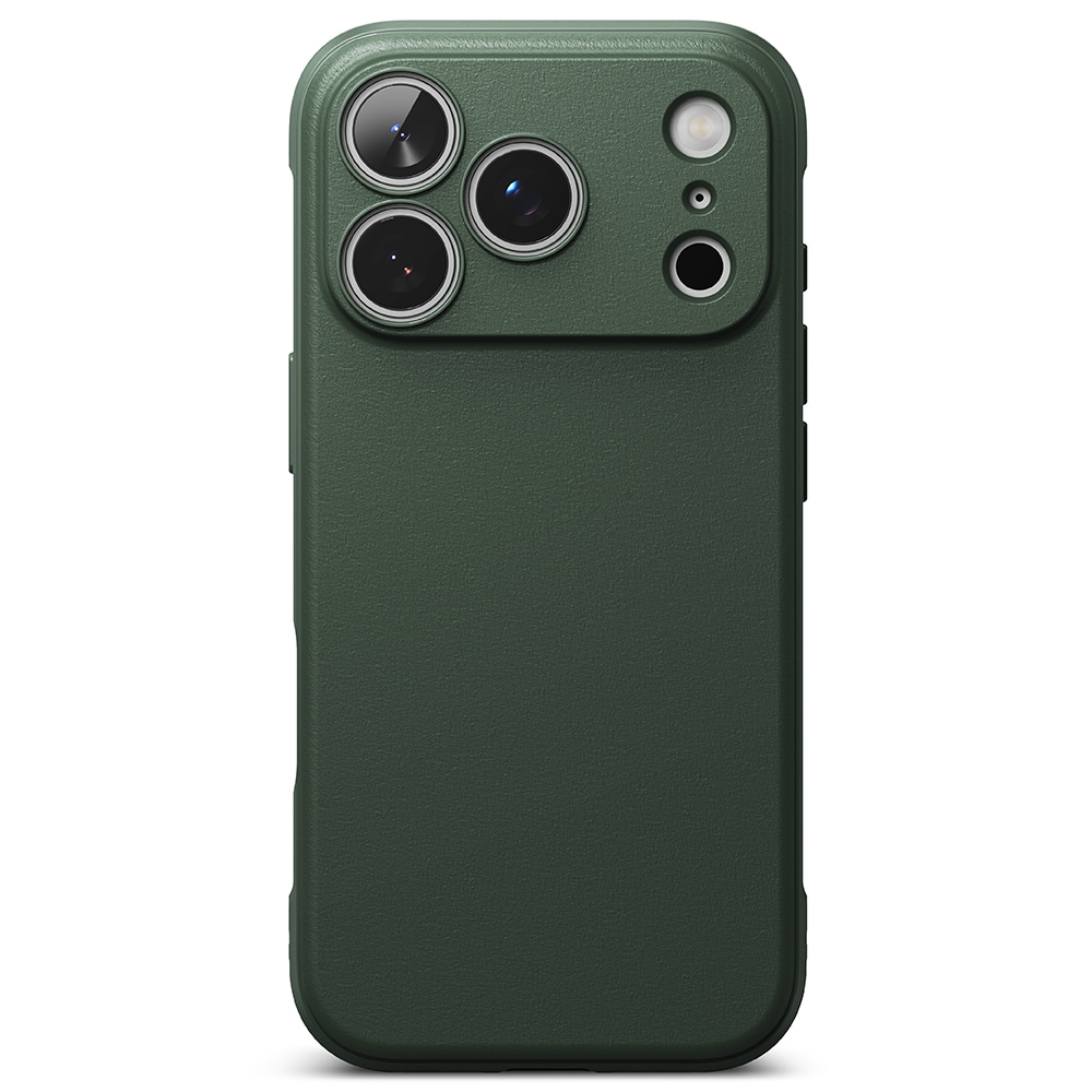 iPhone 17 Pro Onyx deksel, Dark Green