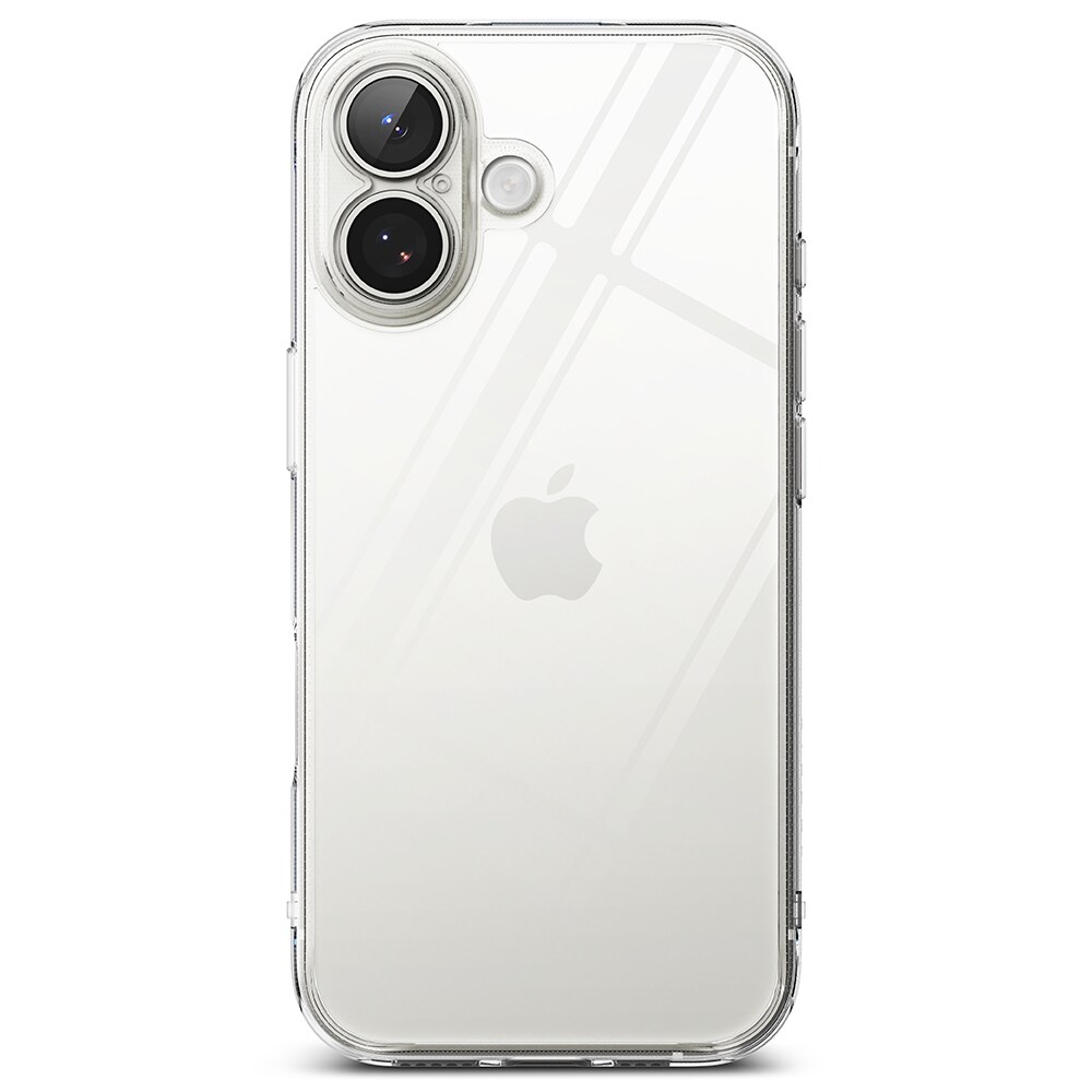 iPhone 17 Fusion deksel, Clear