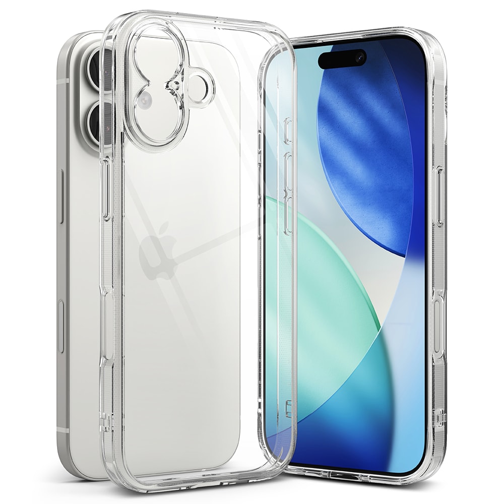 iPhone 17 Fusion deksel, Clear