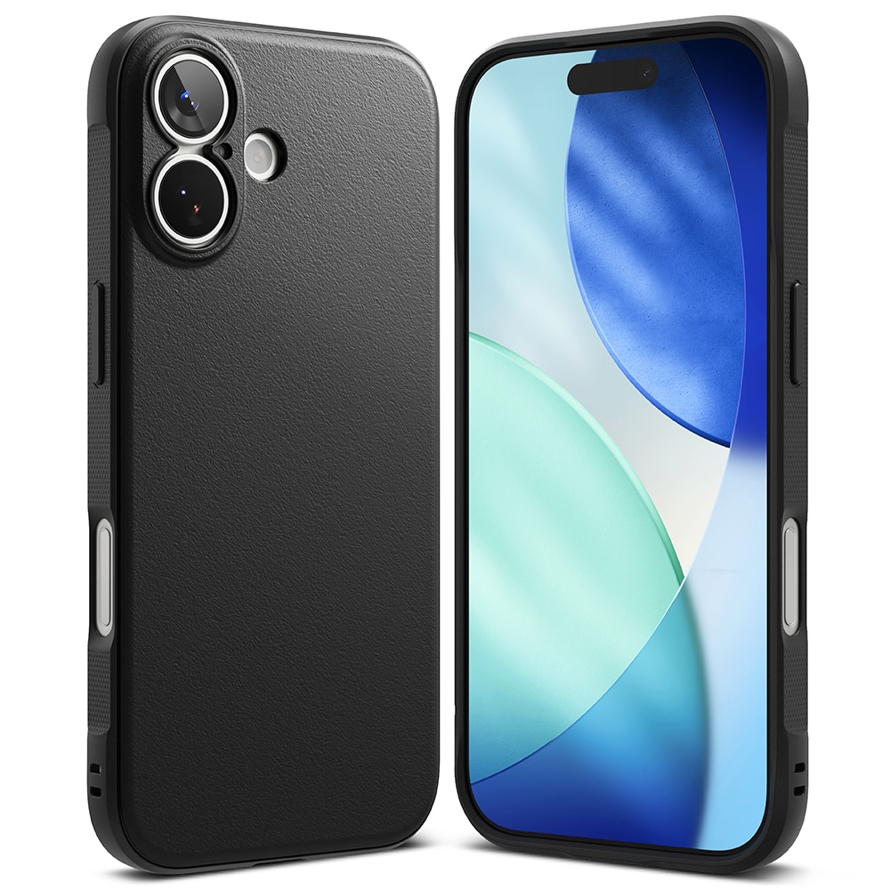 iPhone 17 Onyx deksel, Black