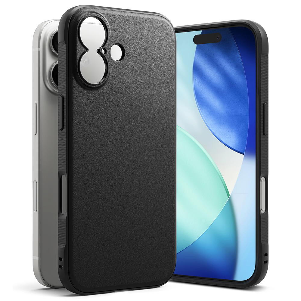 iPhone 17 Onyx deksel, Black