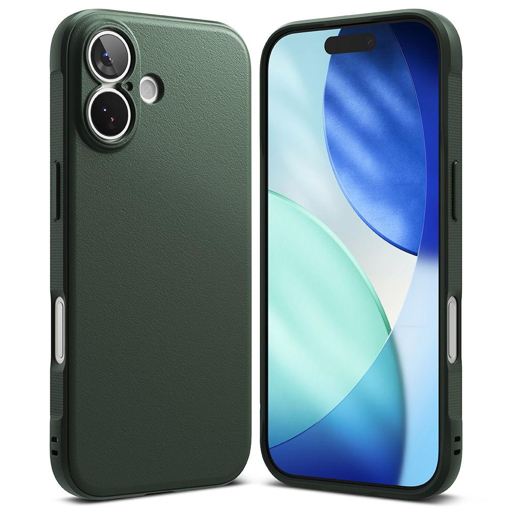 iPhone 17 Onyx deksel, Dark Green