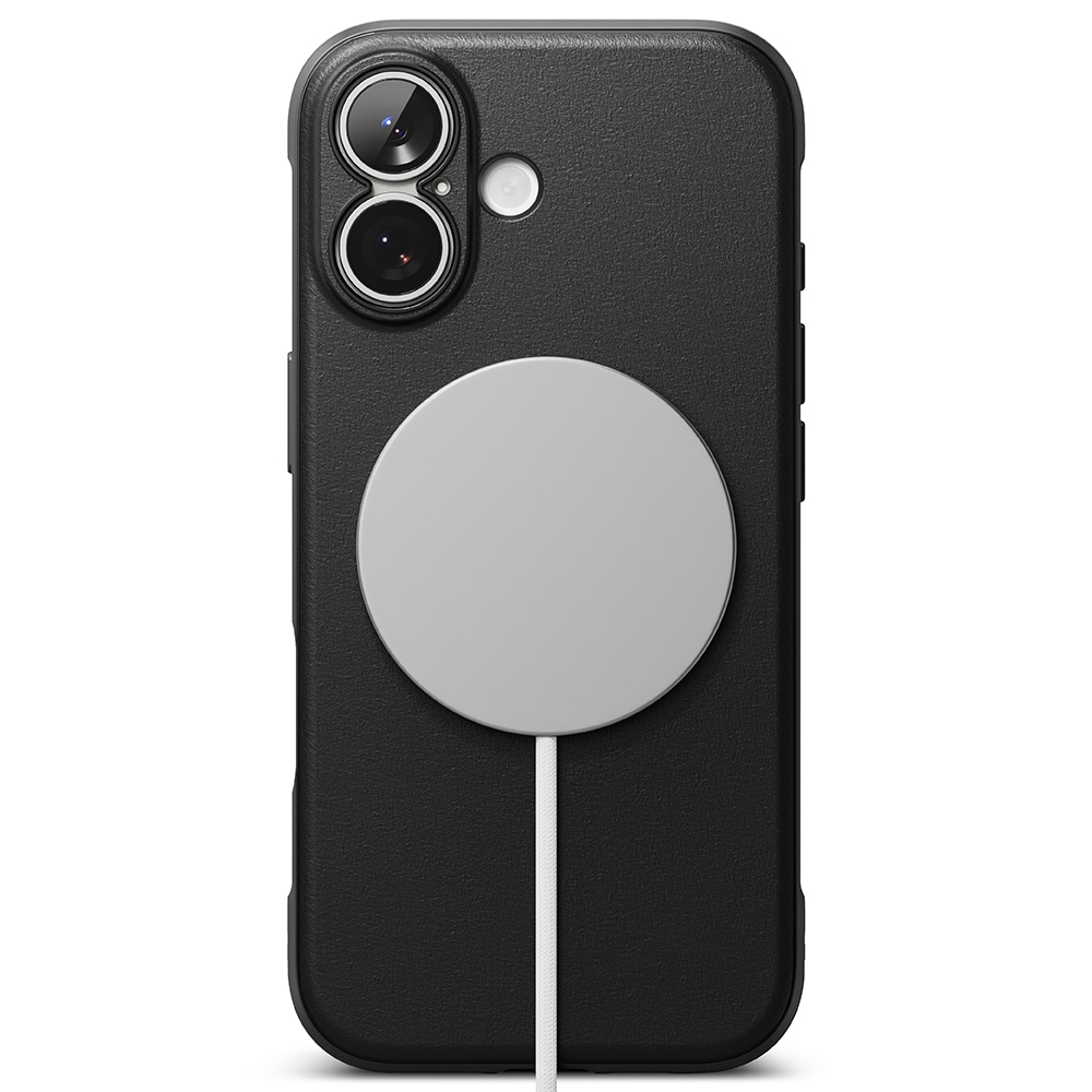 iPhone 17 Onyx MagSafe Deksel, Black