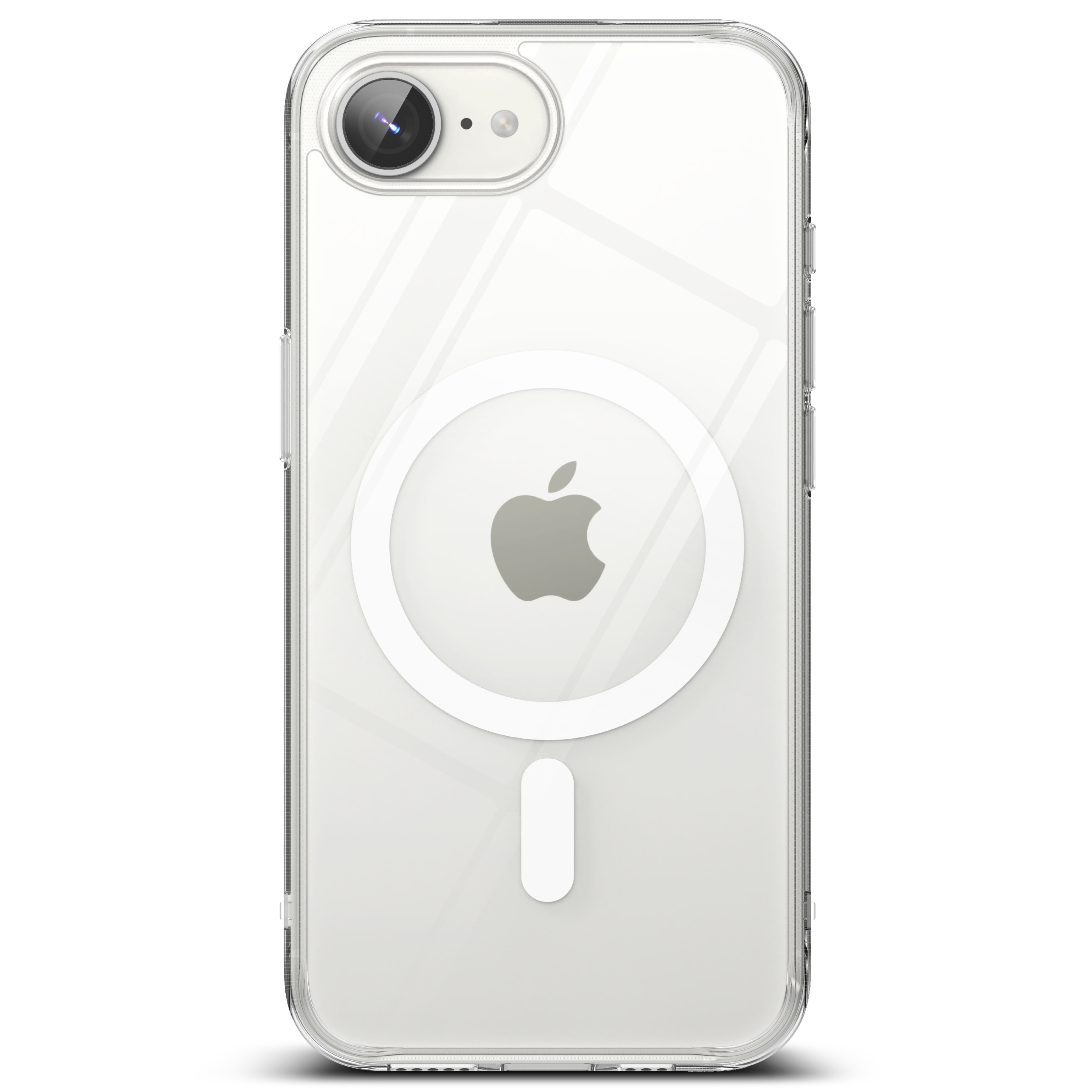 iPhone 16e Fusion MagSafe Deksel, Gjennomsiktig