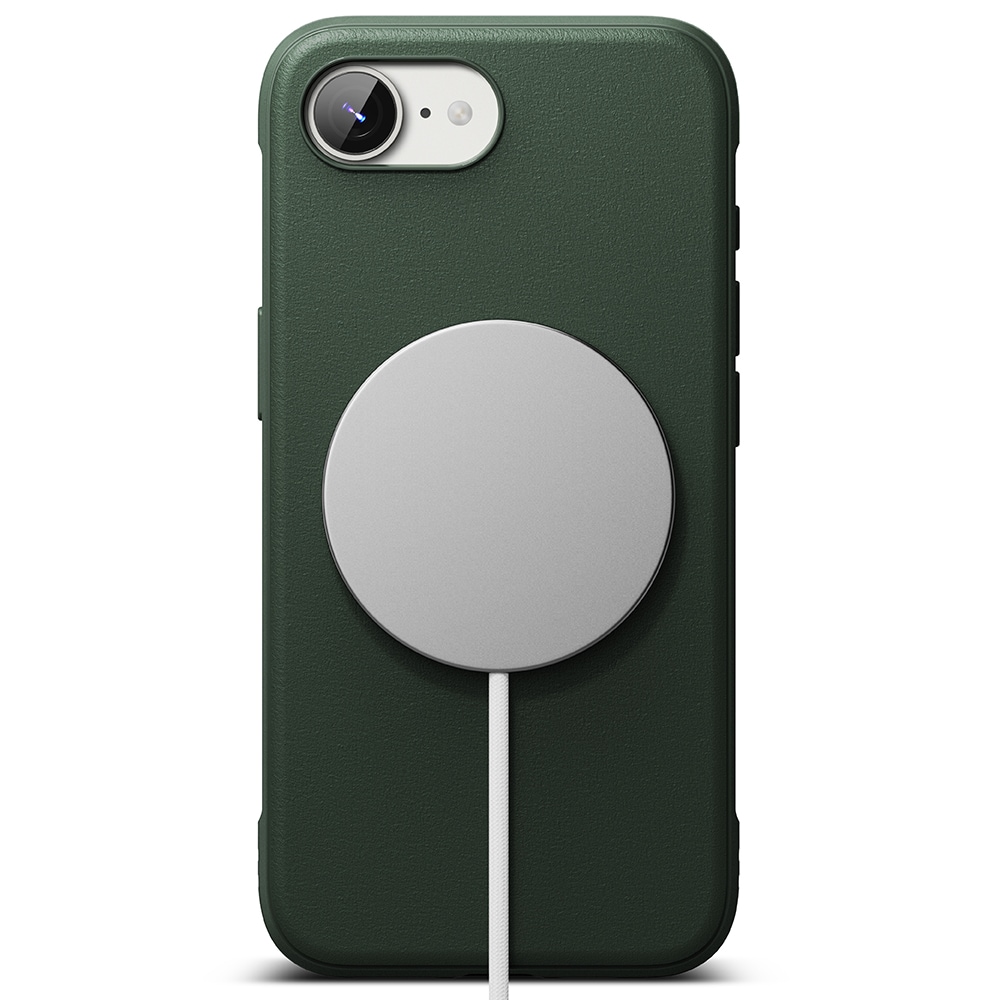 iPhone 16e Onyx MagSafe Deksel, Dark Green