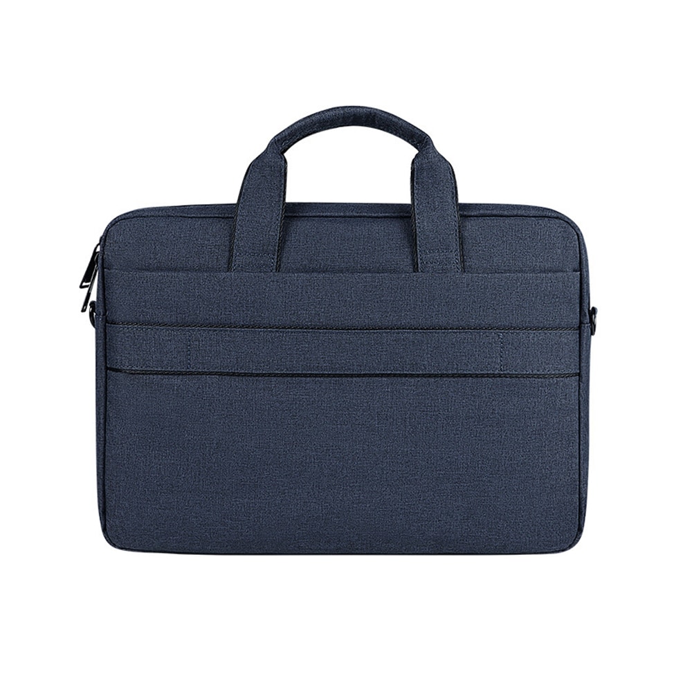 13,3" Laptopveske med skulderrem, Blå