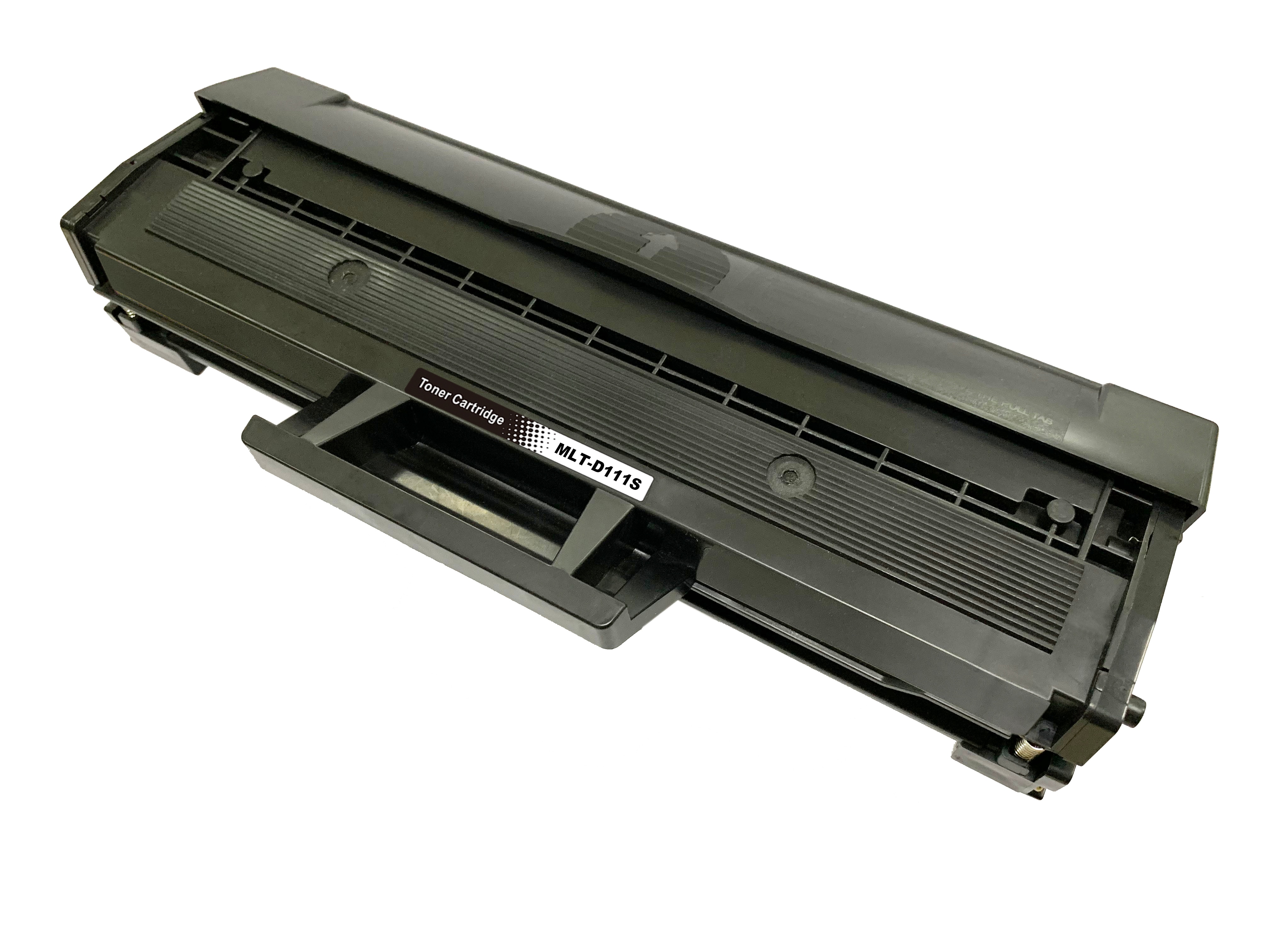Toner Samsung Xpress SL‑M2026 - erstatter MLT-D111S, Svart, 1000 sider