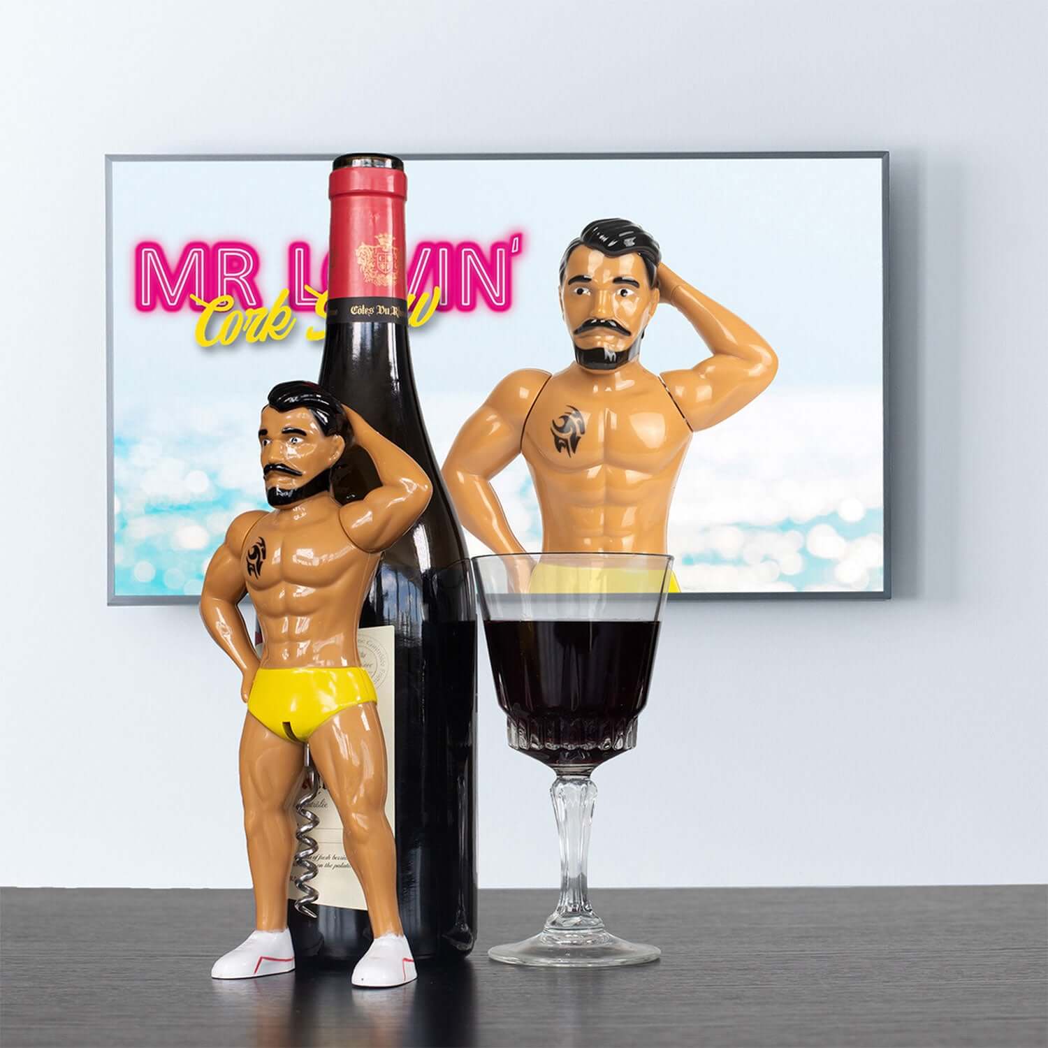 Mr. Lovin’ Korketrekker