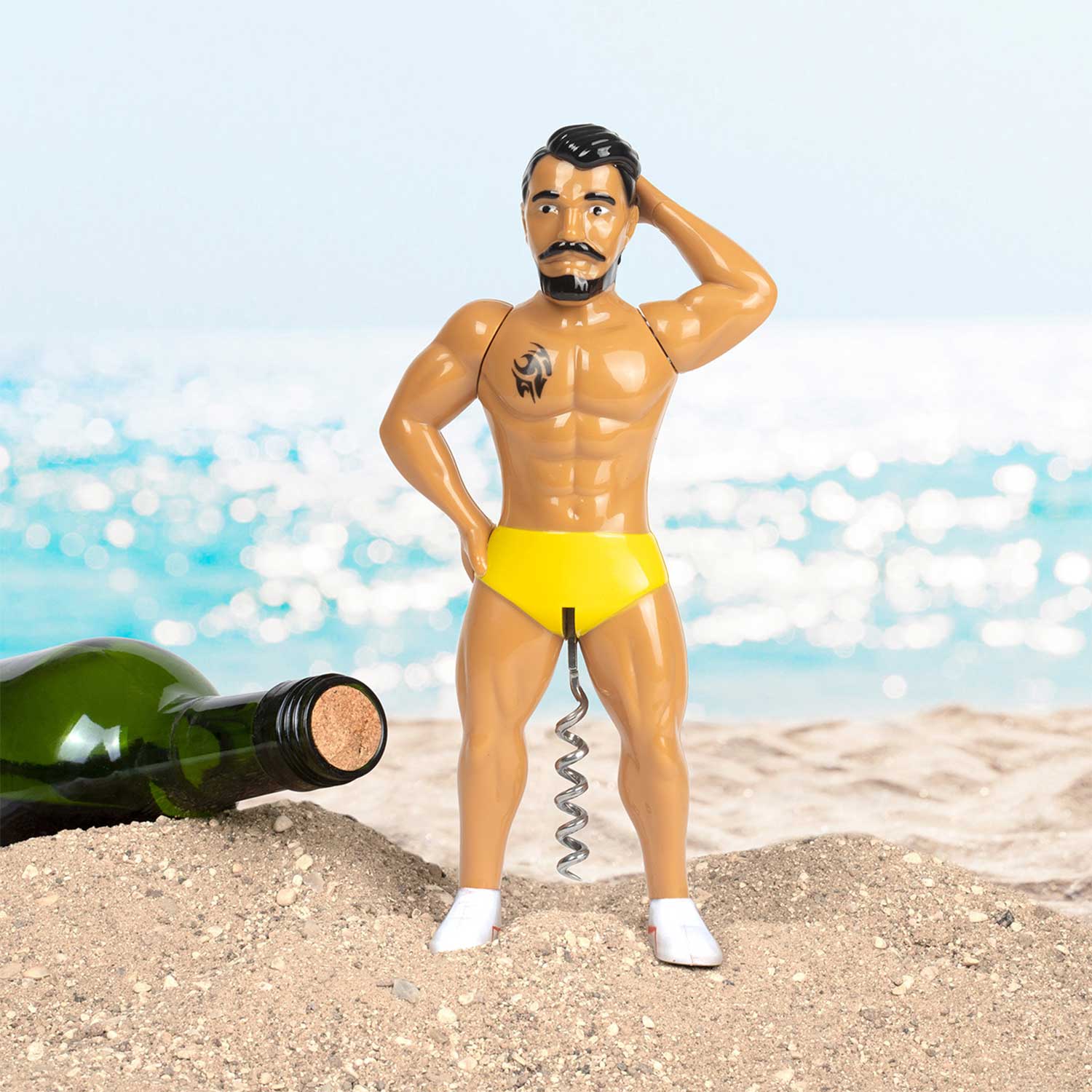 Mr. Lovin’ Korketrekker