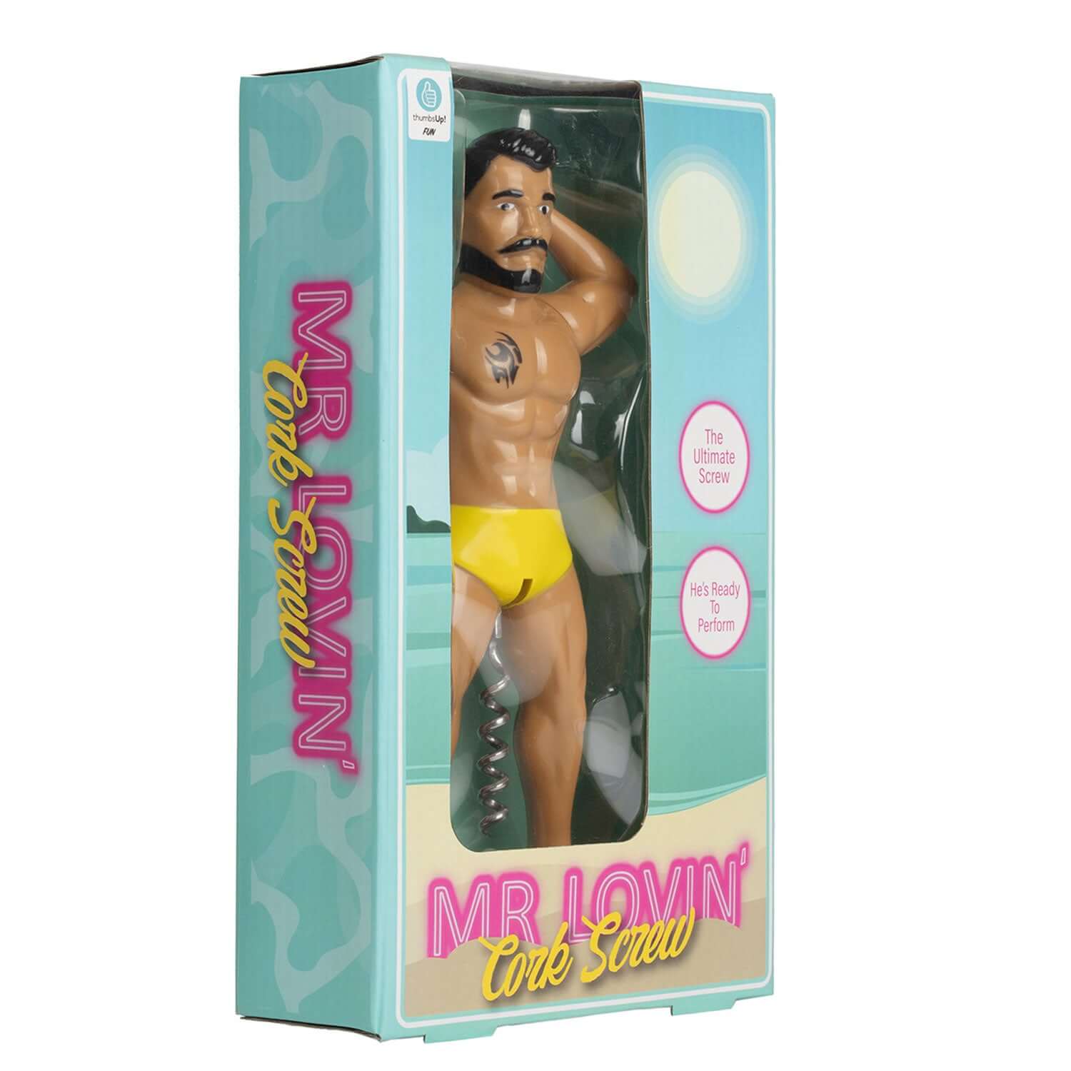 Mr. Lovin’ Korketrekker