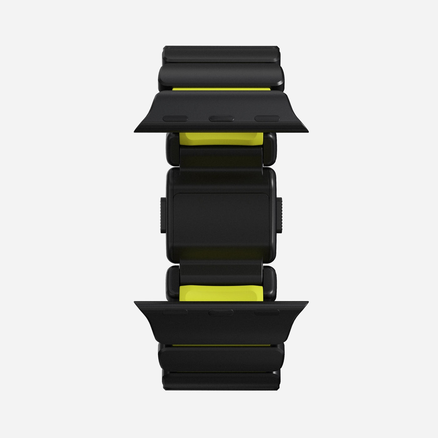 Apple Watch Ultra 49mm 1st Gen Reim Stratos, Black Titanium - Volt