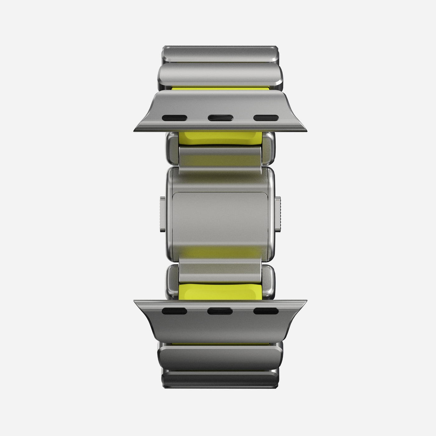 Apple Watch Ultra 49mm 2nd Gen Reim Stratos, Natural Titanium - Volt