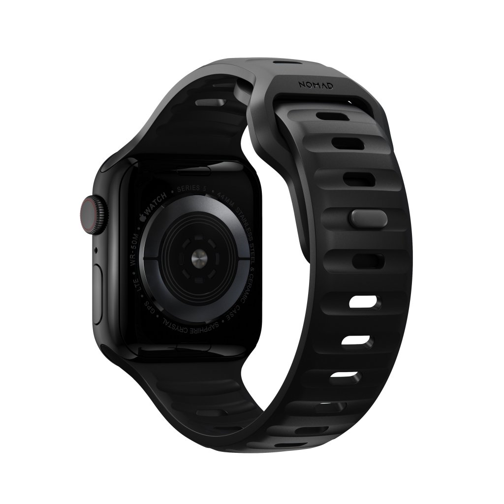 Apple Watch Series 8 41mm Reim - Sport Band Black